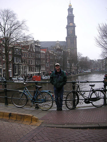 Paul in A'dam