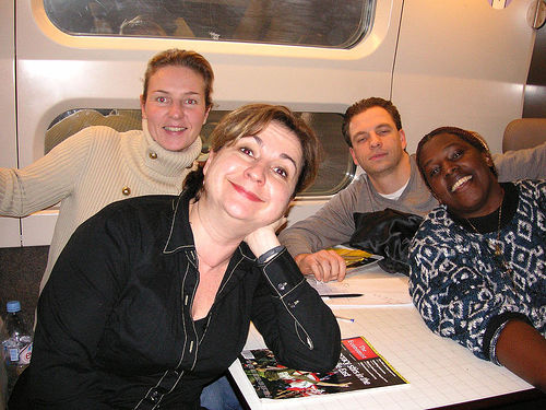 PPDA Class on  Train 2