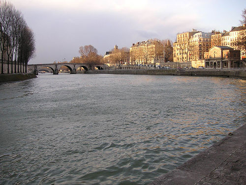 Seine &amp; Sun