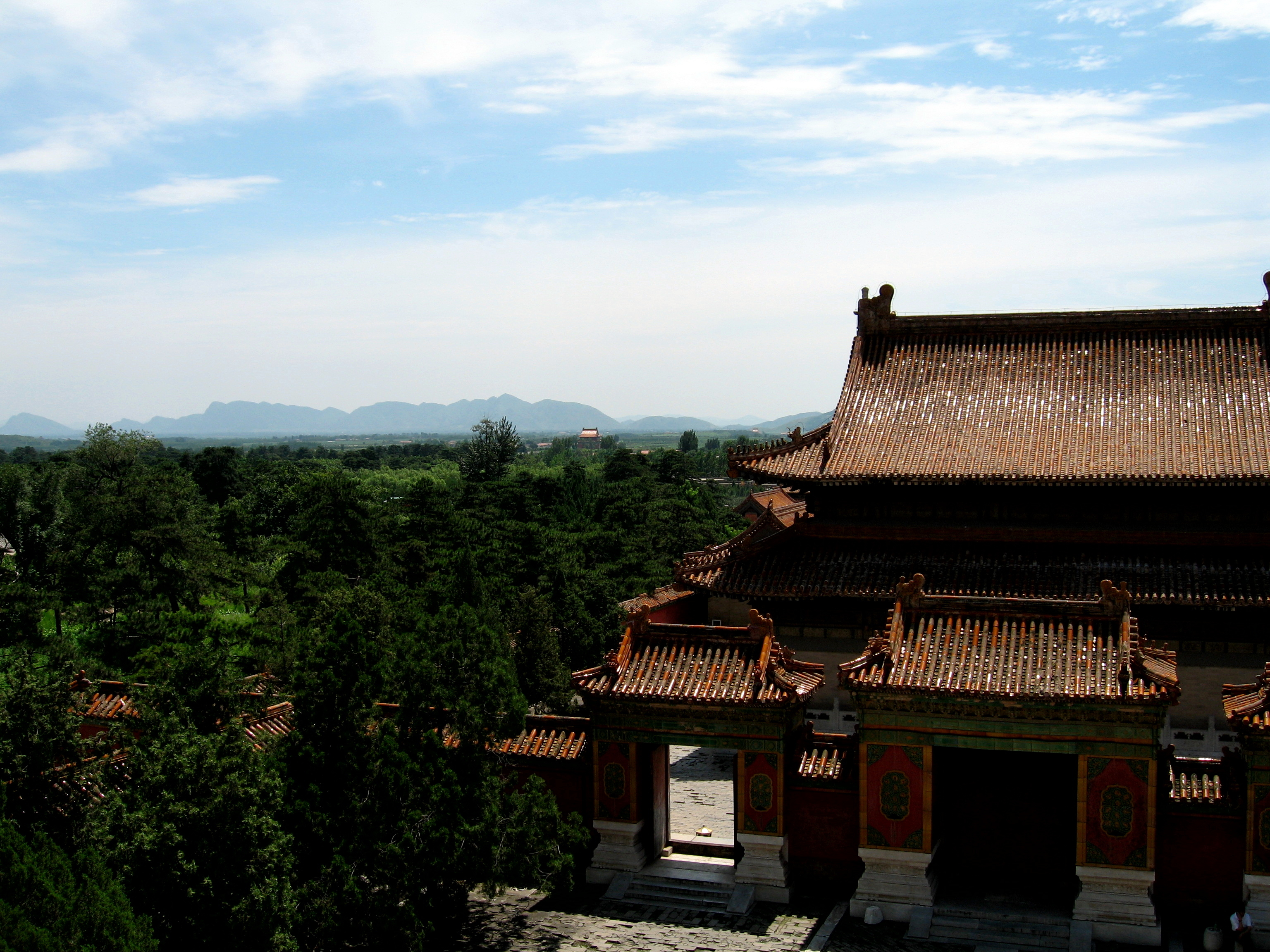 Fields, Hills &amp; Tombs