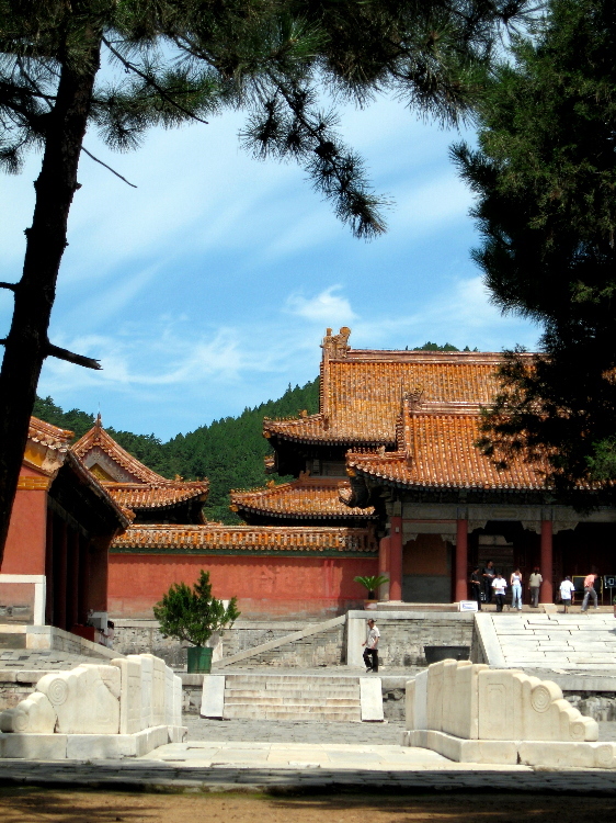 Pines, Tombs &amp; Bridges