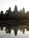 angkor-in-lily-pond
