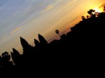 angkor-w-sunrise