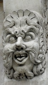 Bridge Ornament on Seine 2