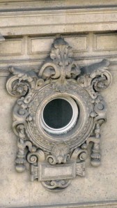 Pl Iena Bldg Ornament from Mus Guimet