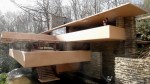 Fallingwater Back View