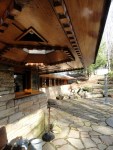 Kentuck Knob – Back Side and&nbsp;Terrace