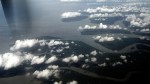 Islands & Clouds at Gulf-Coast Delta&nbsp;2