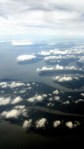 Islands & Clouds at Gulf-Coast&nbsp;Delta