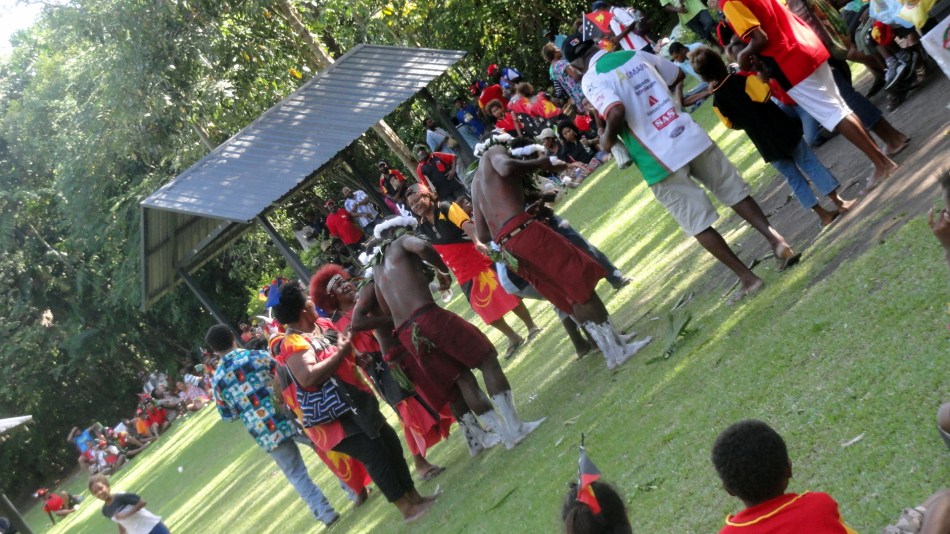 1.8 Independence Day at Botanical Garden