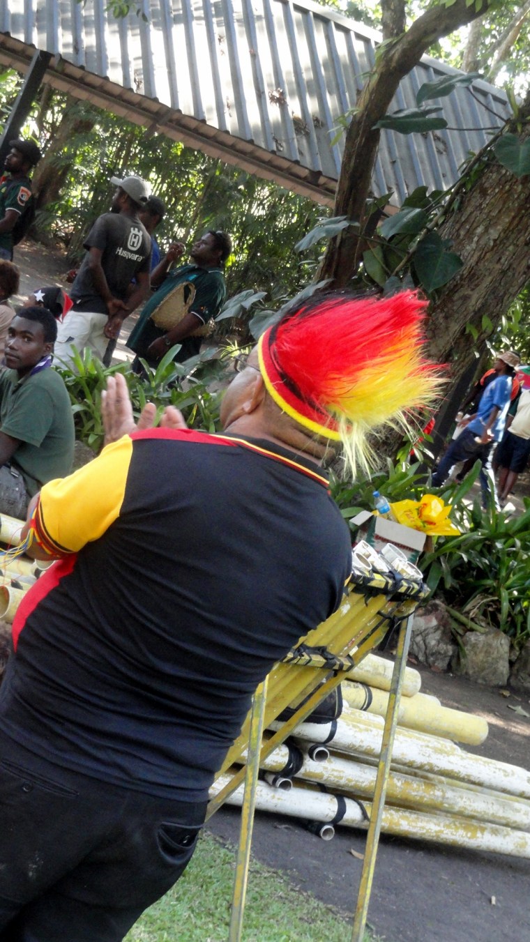 1.8 Symbols of National Pride