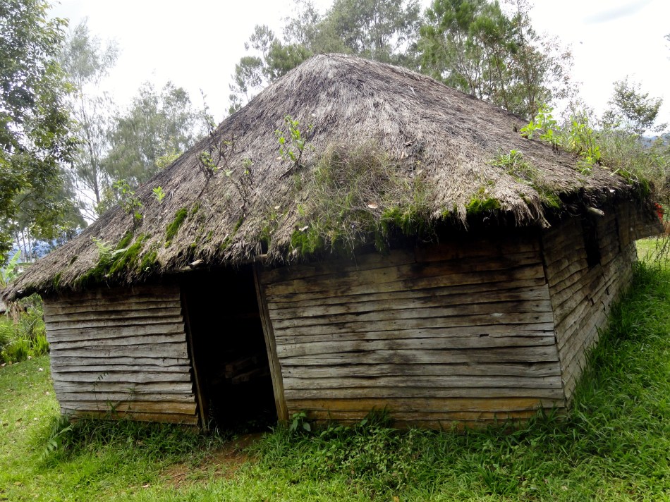 Small Hut Near Tari