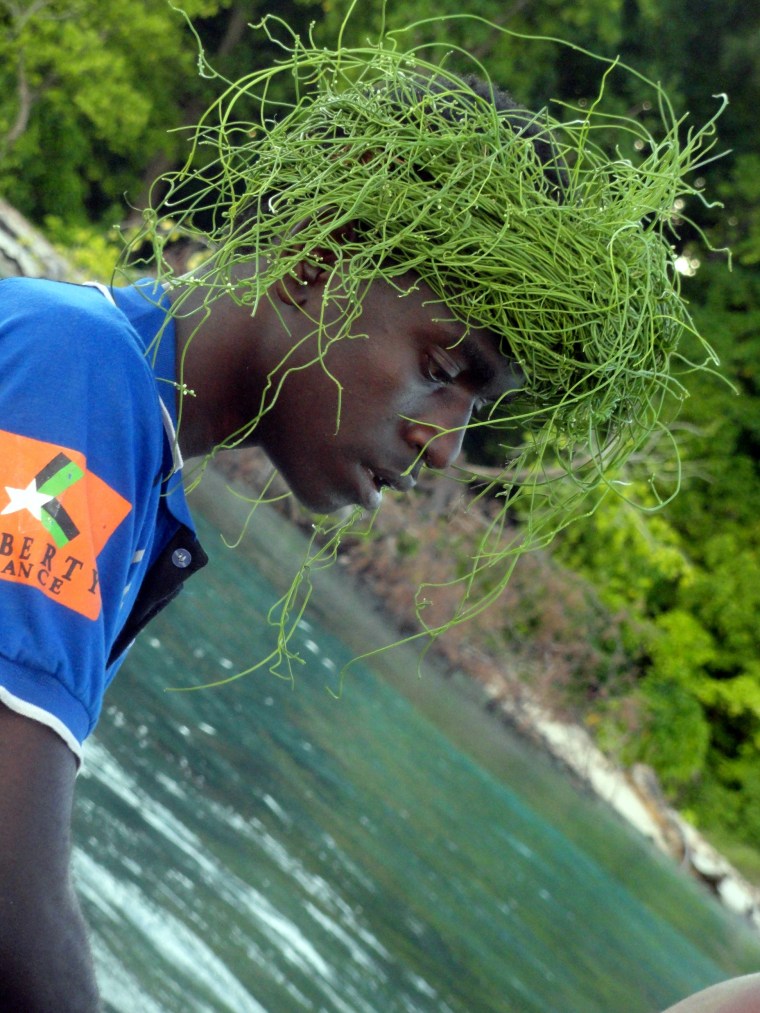 Boat Guy Accessorized