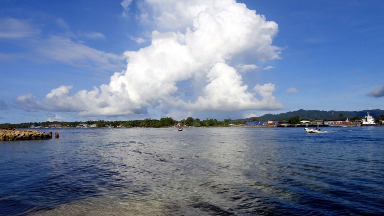Buka Container Terminal