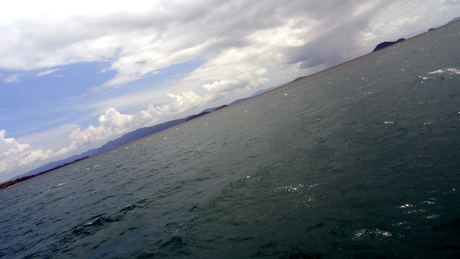 Looking toward the Solomons 2