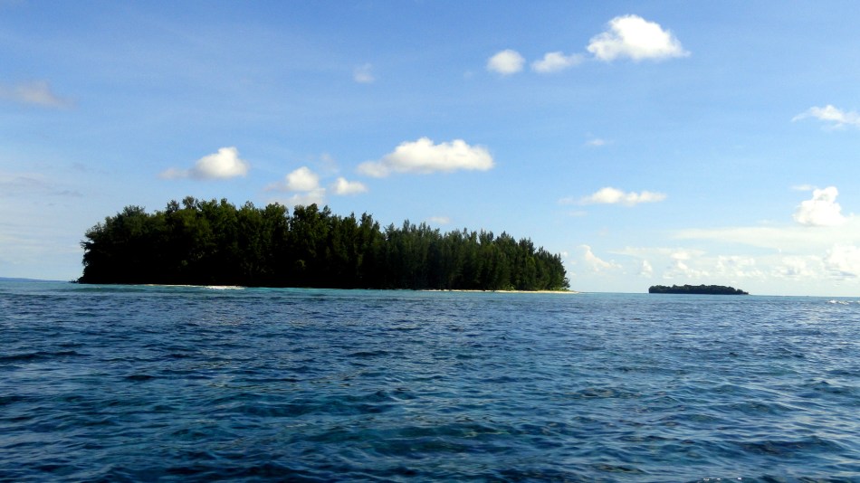 Lots of Little Islands