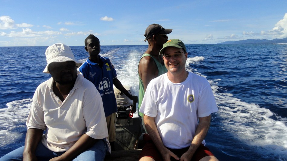 Mastone, Paul, Boat Guys