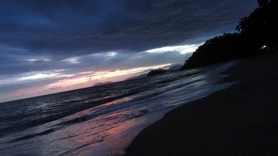 Sunrise - Trinity Beach