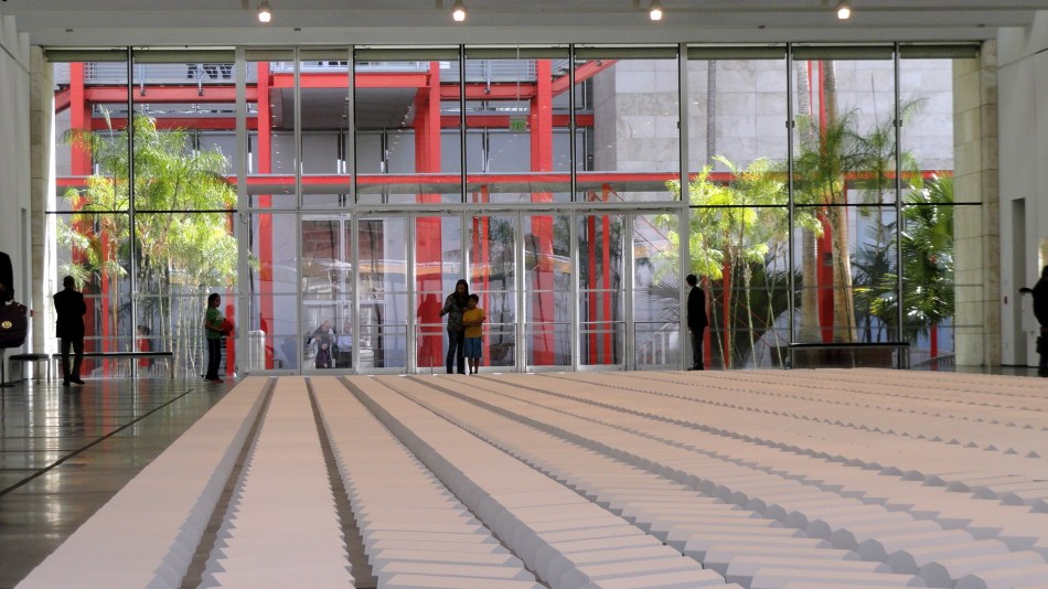 LACMA Installation Sculpture 2