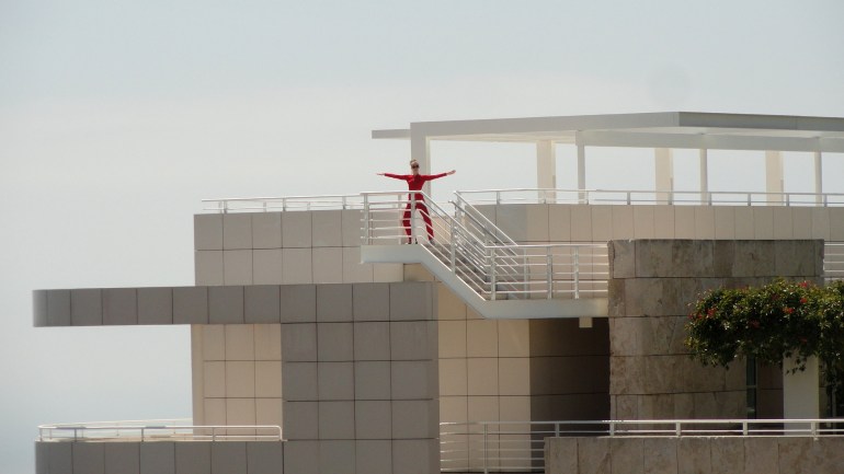 Getty Ctr - Dance 1