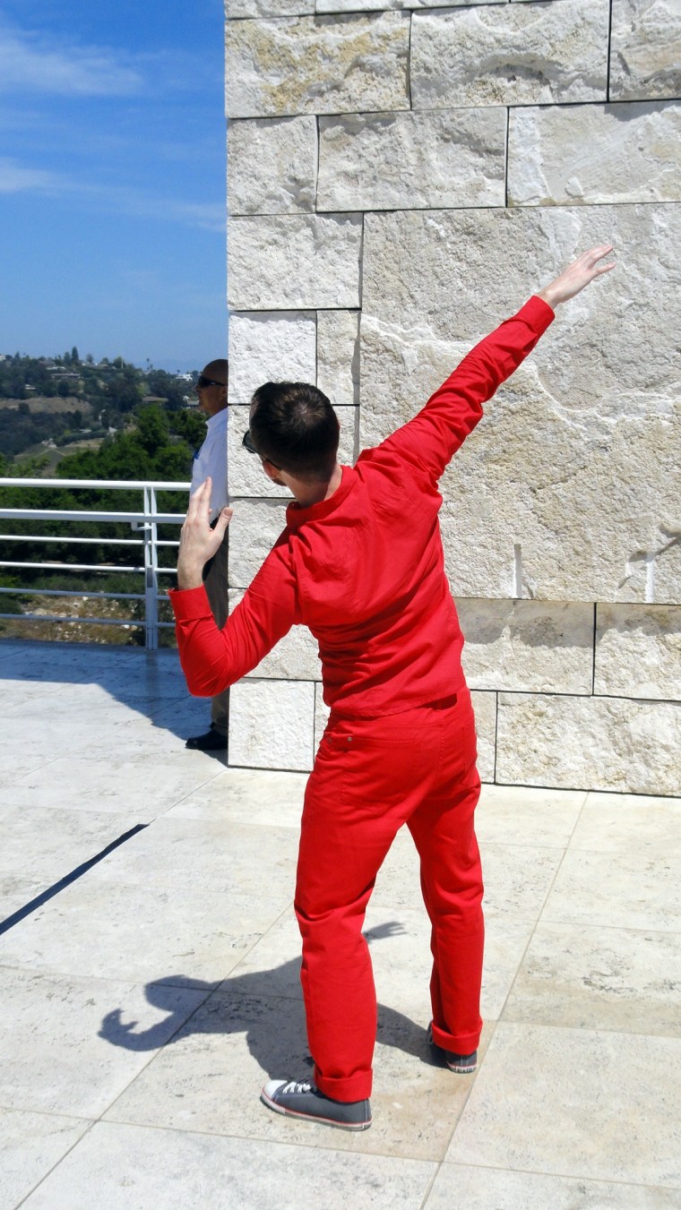 Getty Ctr - Dance 2