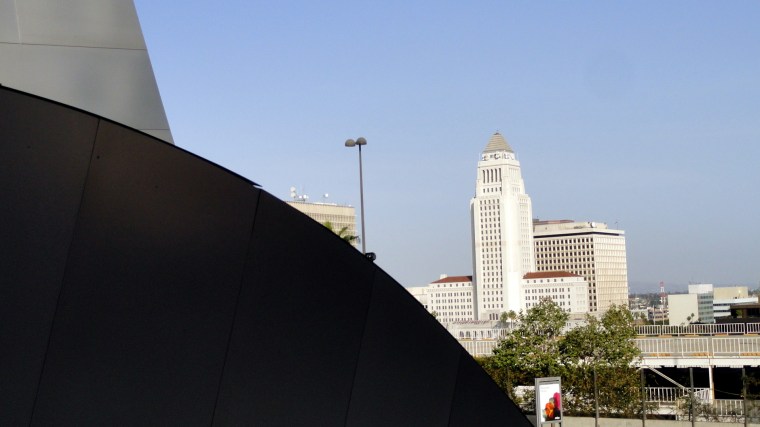 LA City Hall view from WDCH 2