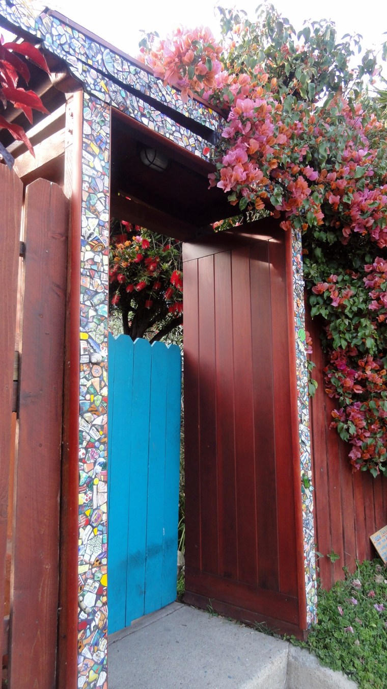 Venice Beach - Doorways