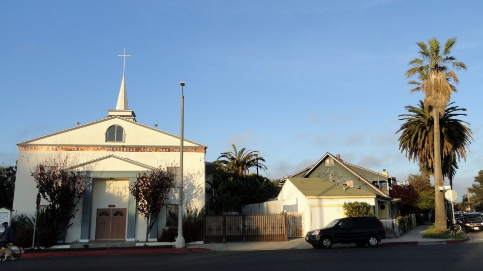 Venice by the Post Office