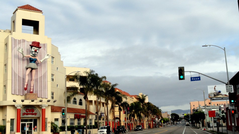 Venice - Rose & Main