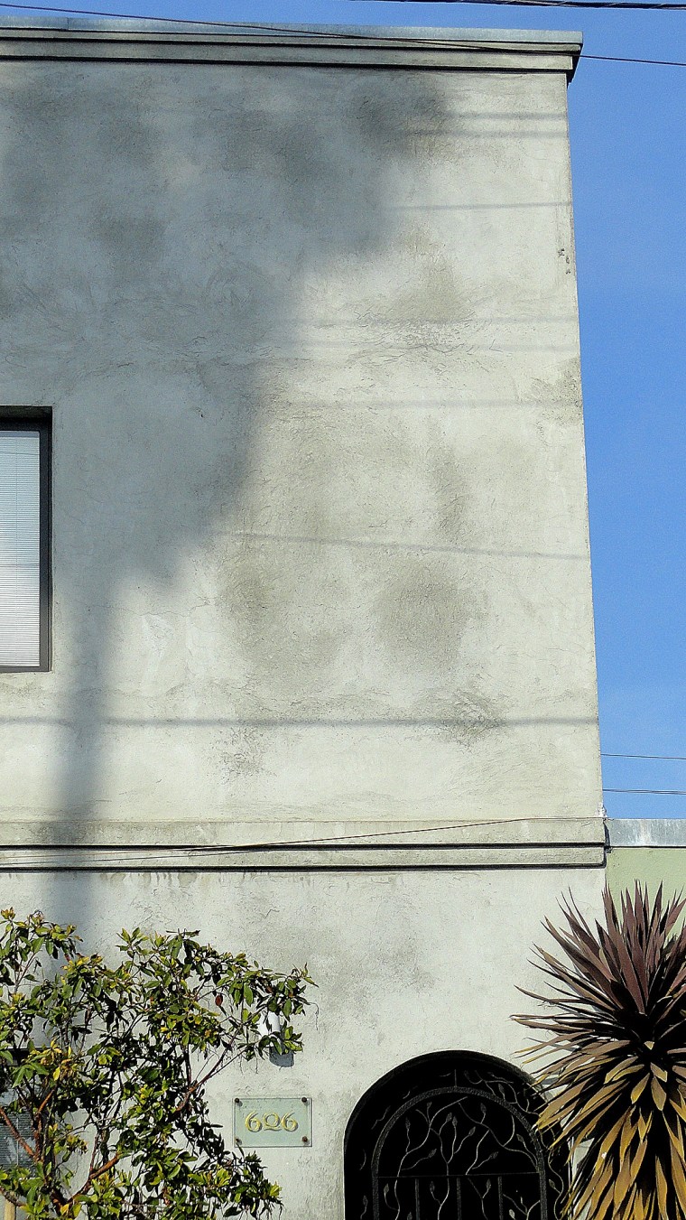 Venice - Shadows & Gate