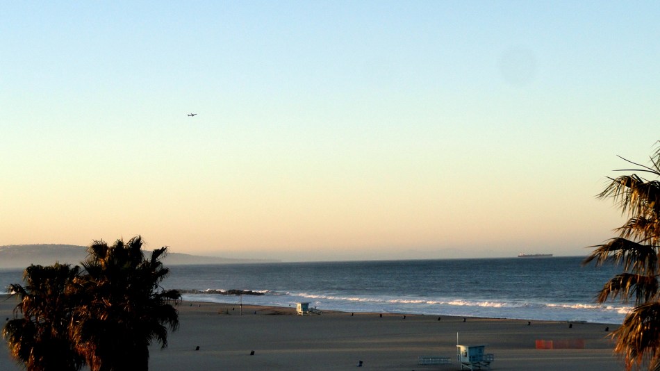 Venice - Sunset Departures