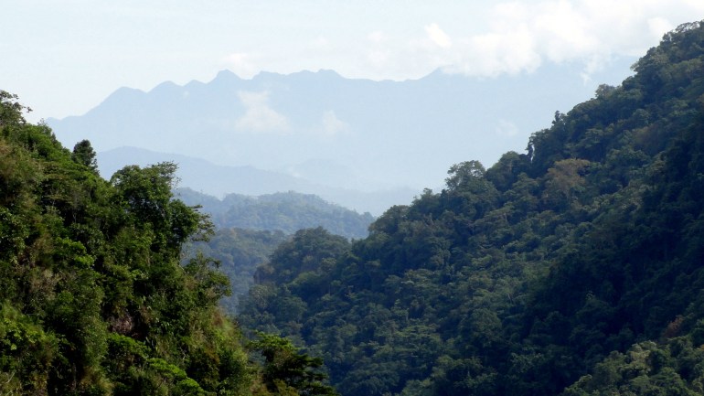 3.0 Kokoda - Mountains & Jungle