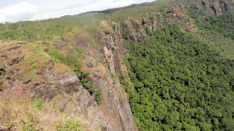 Cliff's Edge - RP Walk