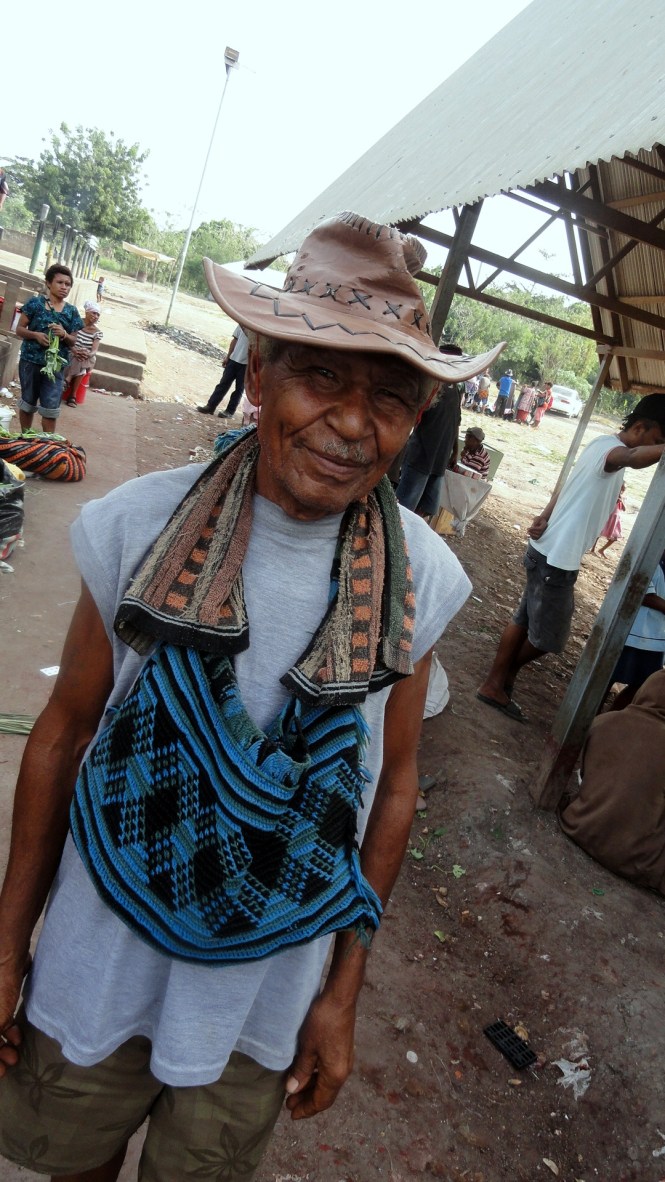 Gentleman a 9Mile Market