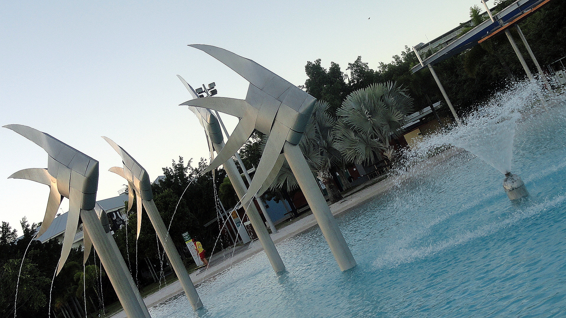 Cairns Promenade Pool