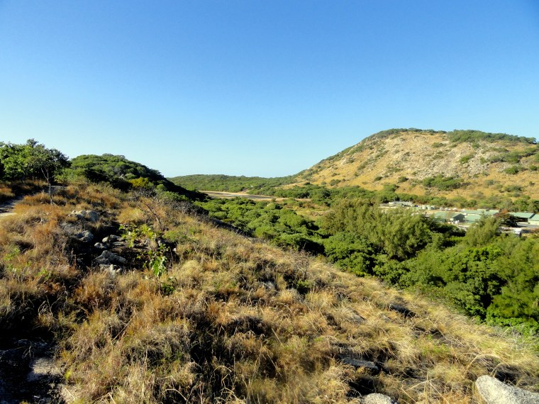 LIzard Island Airstrip