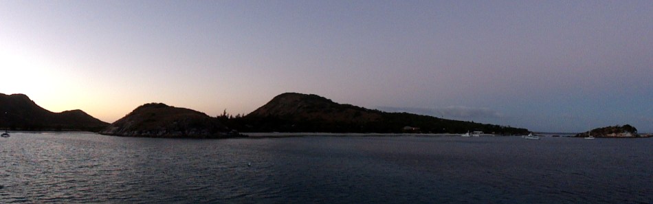 Lizard Island Panorama
