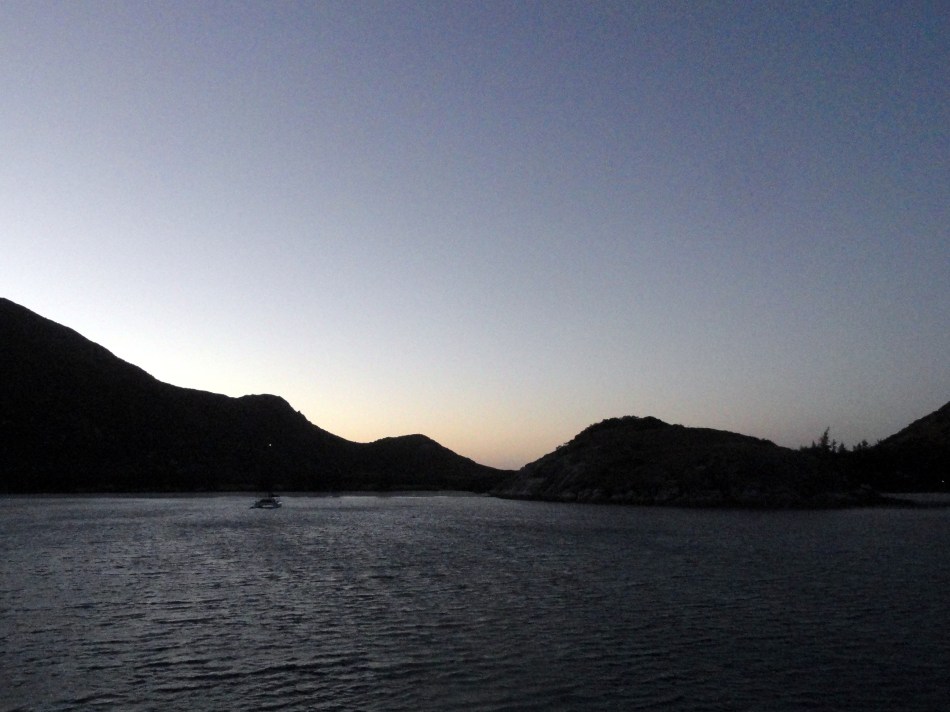 Lizard Island Pre-Dawn