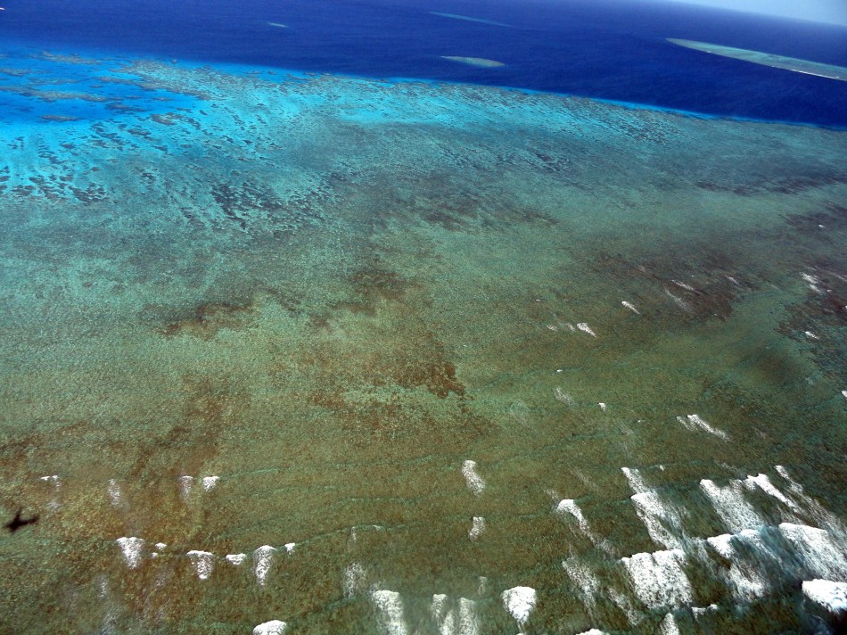 Over the Ribbon Reefs 2