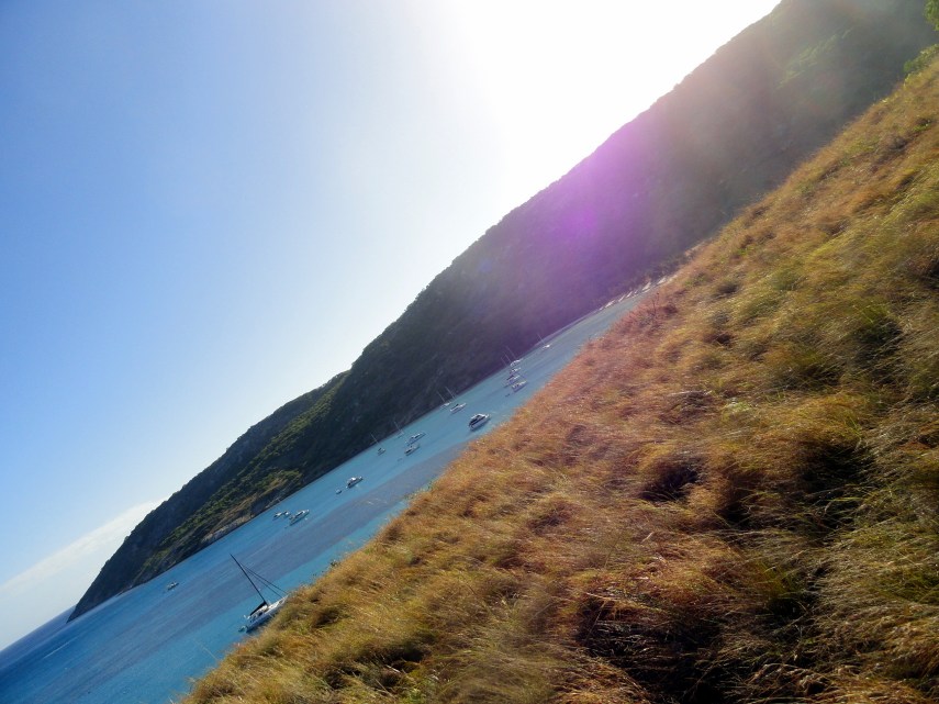 Slopes of Lizard Island