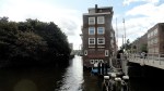 Amsterdam Canal & Street&nbsp;Corner