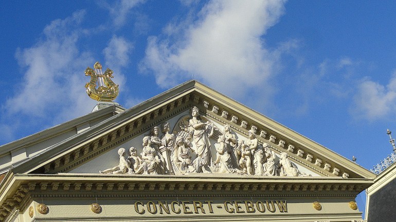 Concertgebouw Capital w Clouds