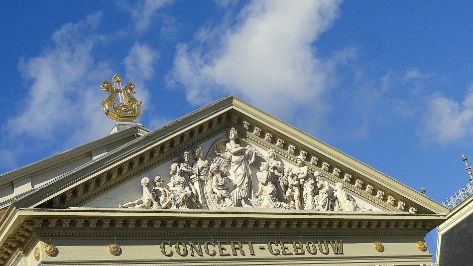 Concertgebouw Capital w Clouds