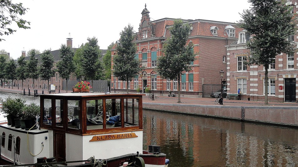 Nieuwe Keizersgracht & Hermitage Amsterdam