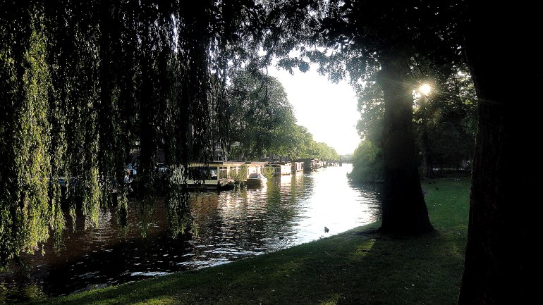 On Niuewe Keizersgracht