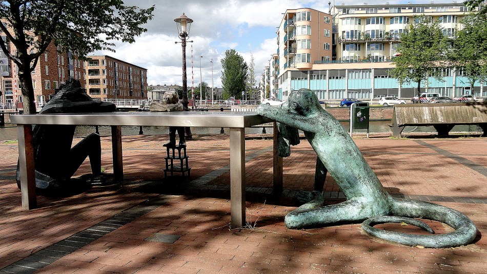 Public Art Amsterdam