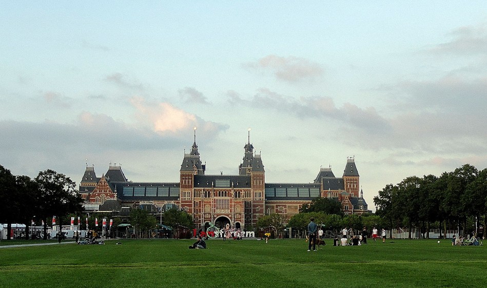 Rijksmuseum & Museum Plein