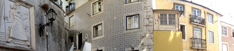 Alfama Stir & Tile Facade Pano