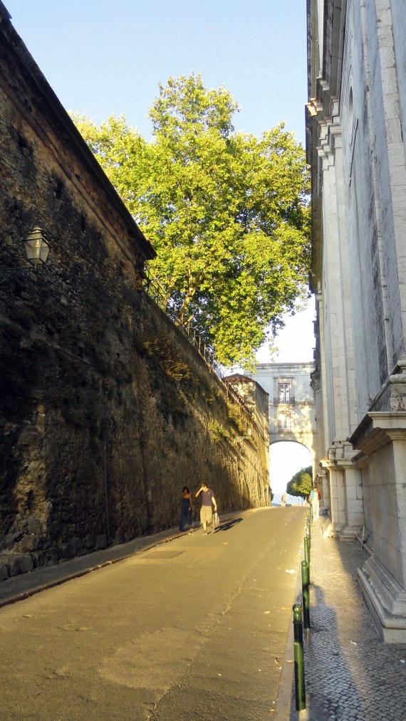 Arco Grande da  Cima