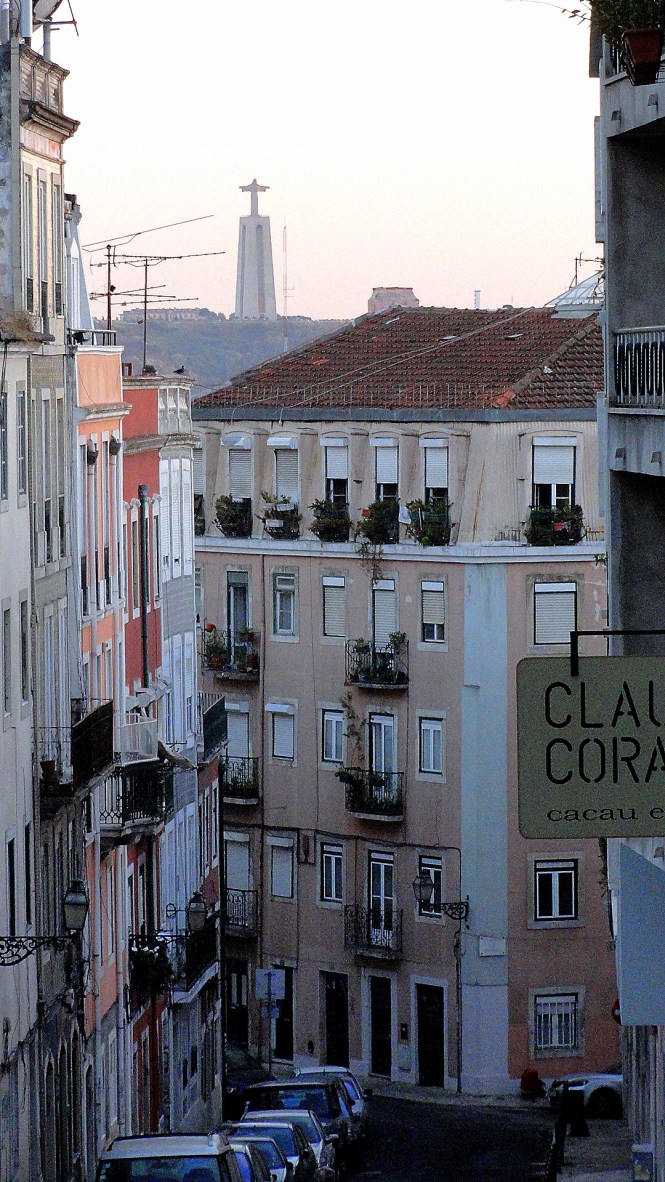 Bairro Street w Monument